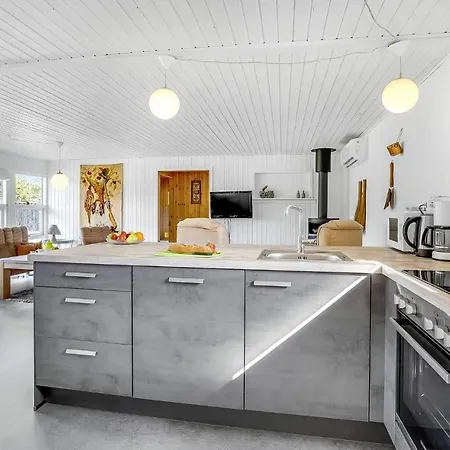 Beautiful In With Kitchen